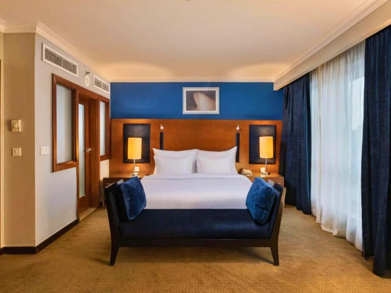 Ägypten – Resort in Kairo