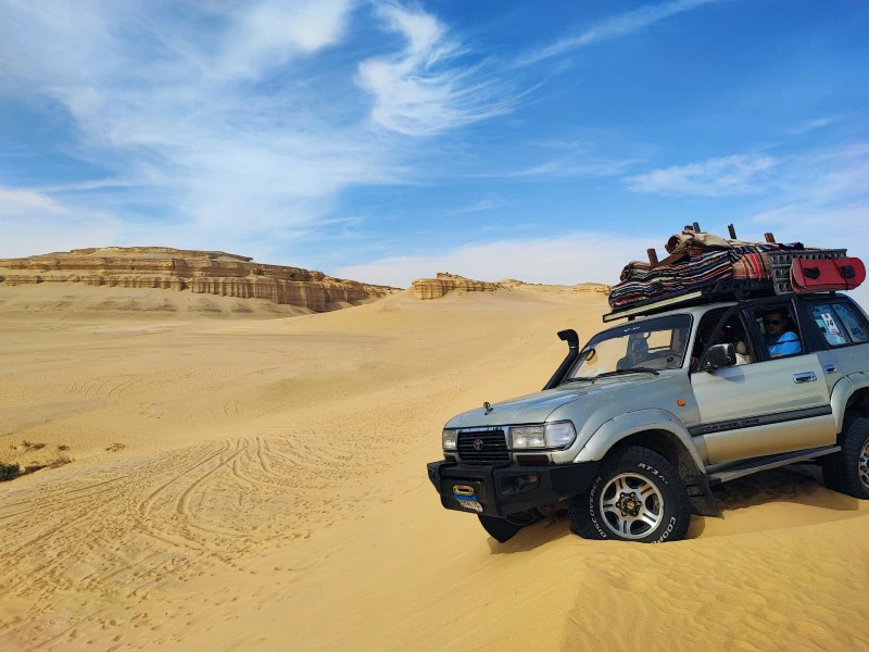 Ägypten 4x4