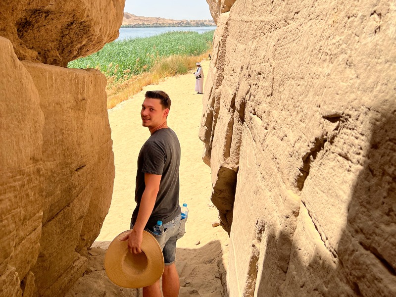 Ägypten Abydos