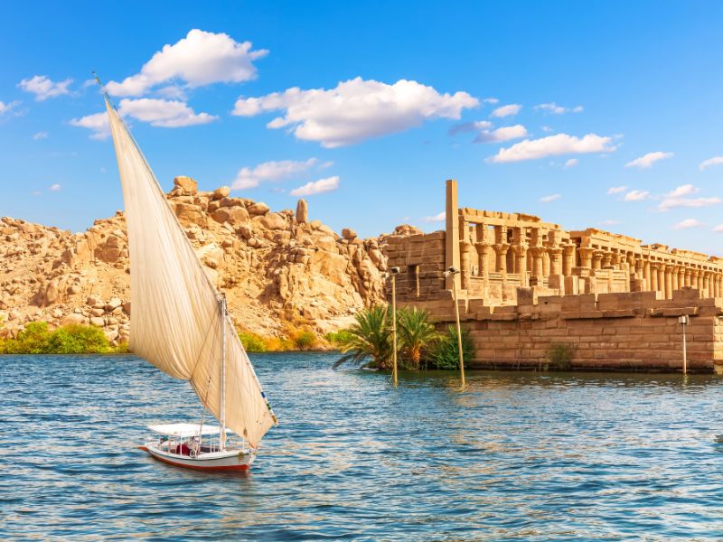 Ägypten – Budget- und Abenteuerreise in 12 Tagen