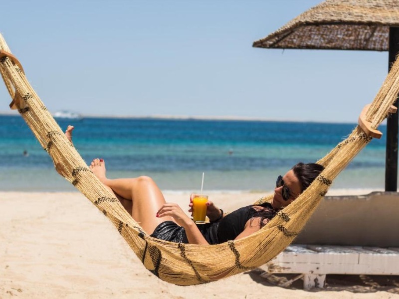 Ägypten – Aufenthalt am Roten Meer