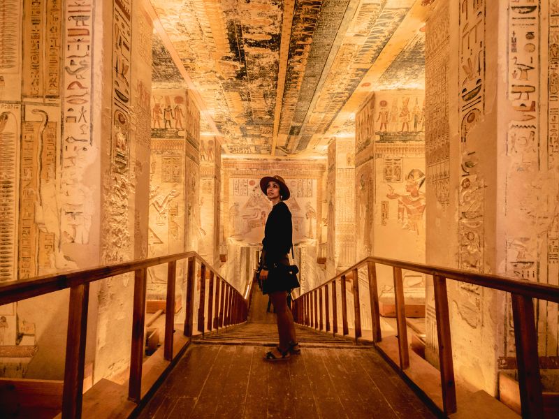Ägypten – Kultur und Tempel 12 Tage