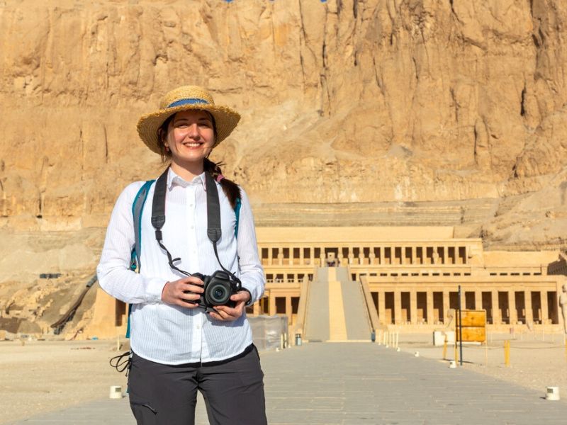 Ägypten – Tal der Könige Luxor