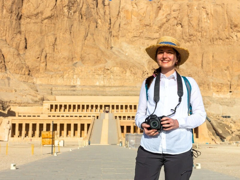 Ägypten – Tal der Könige