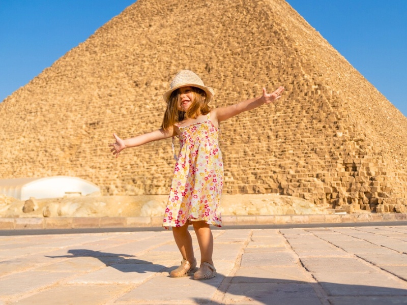 Ägypten mit Kindern