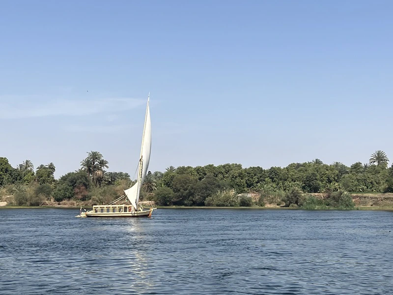 Bootstour in Aegypten Reisebericht