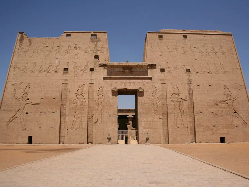 Edfu Tempel