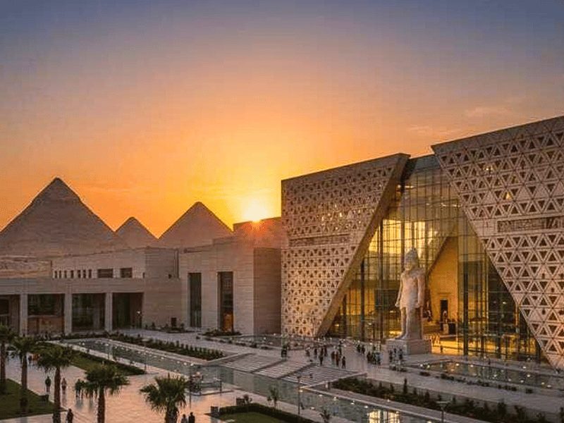 Grand Egyptian Museum