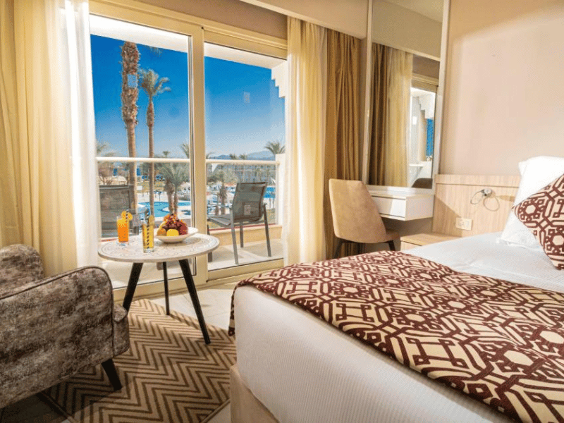 Hotel-Ägypten mit Kindern