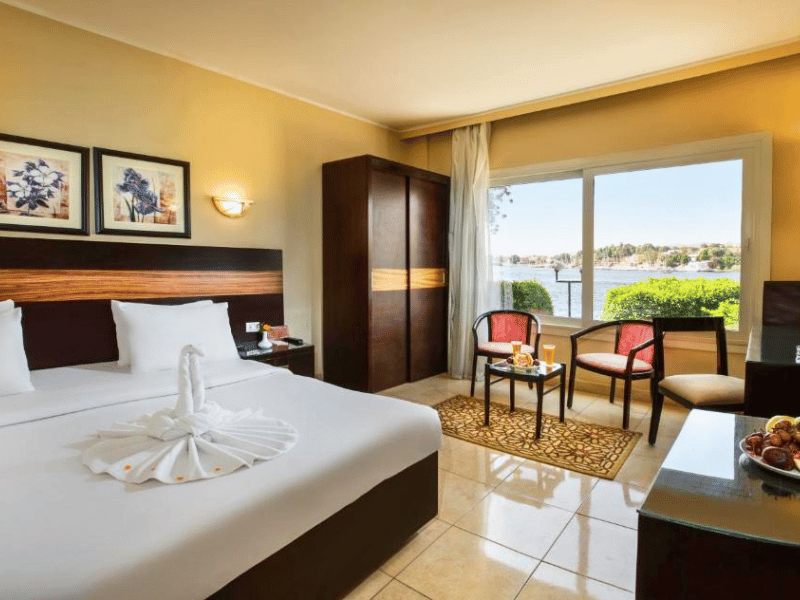 Assuan Komforthotel Ägypten
