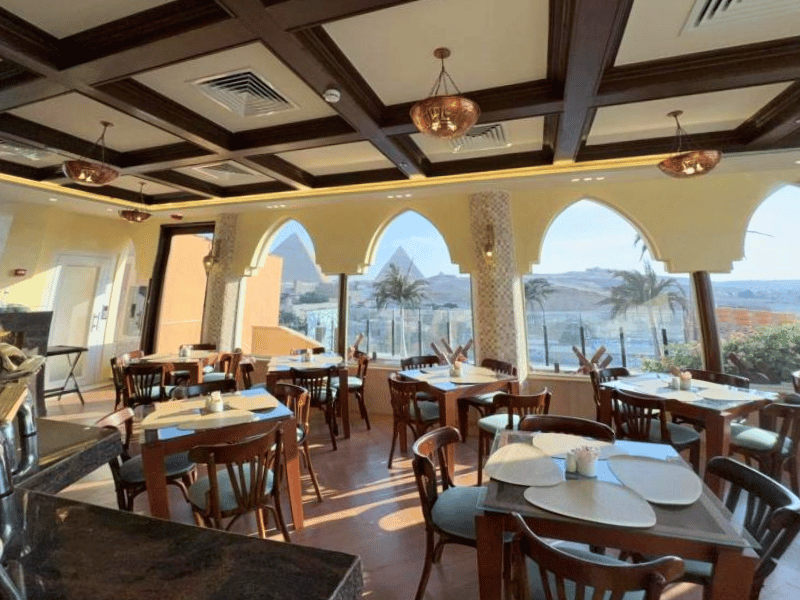 Kairo Komforthotel Ägypten