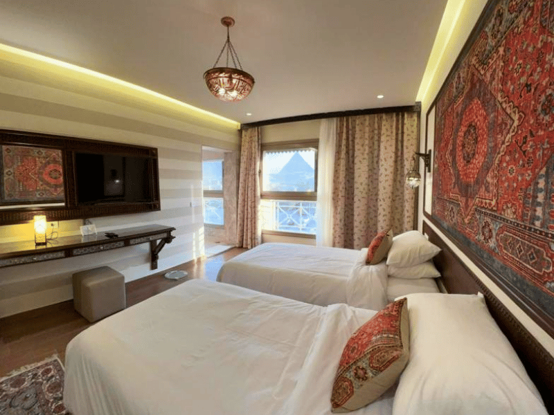 Kairo Komforthotel Ägypten