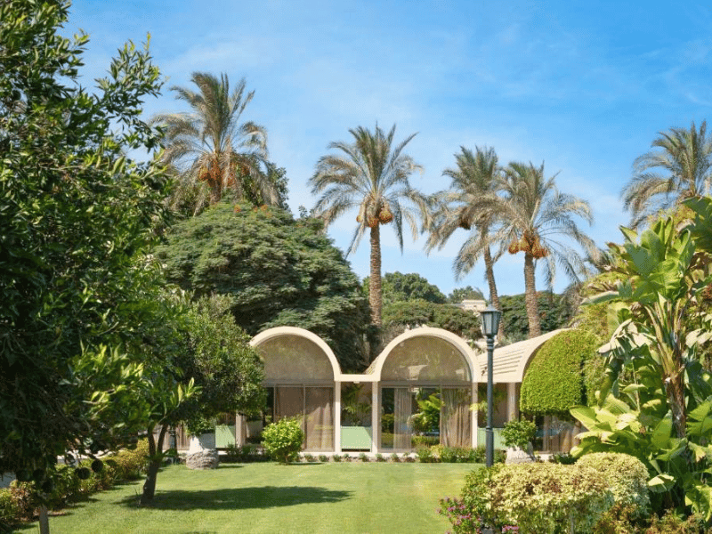 Kairo Familienhotel