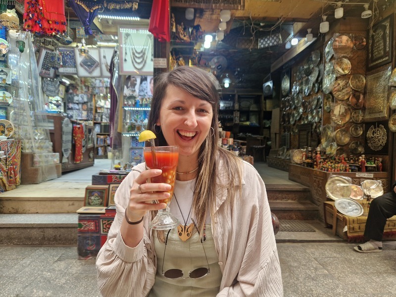 Markt in Kairo