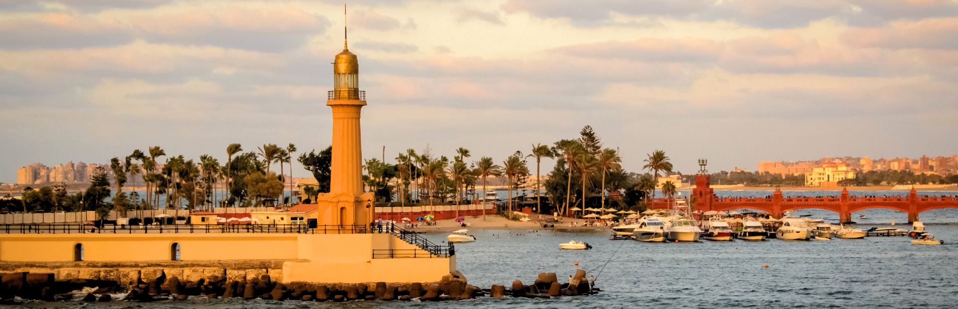 Alexandria in Ägypten