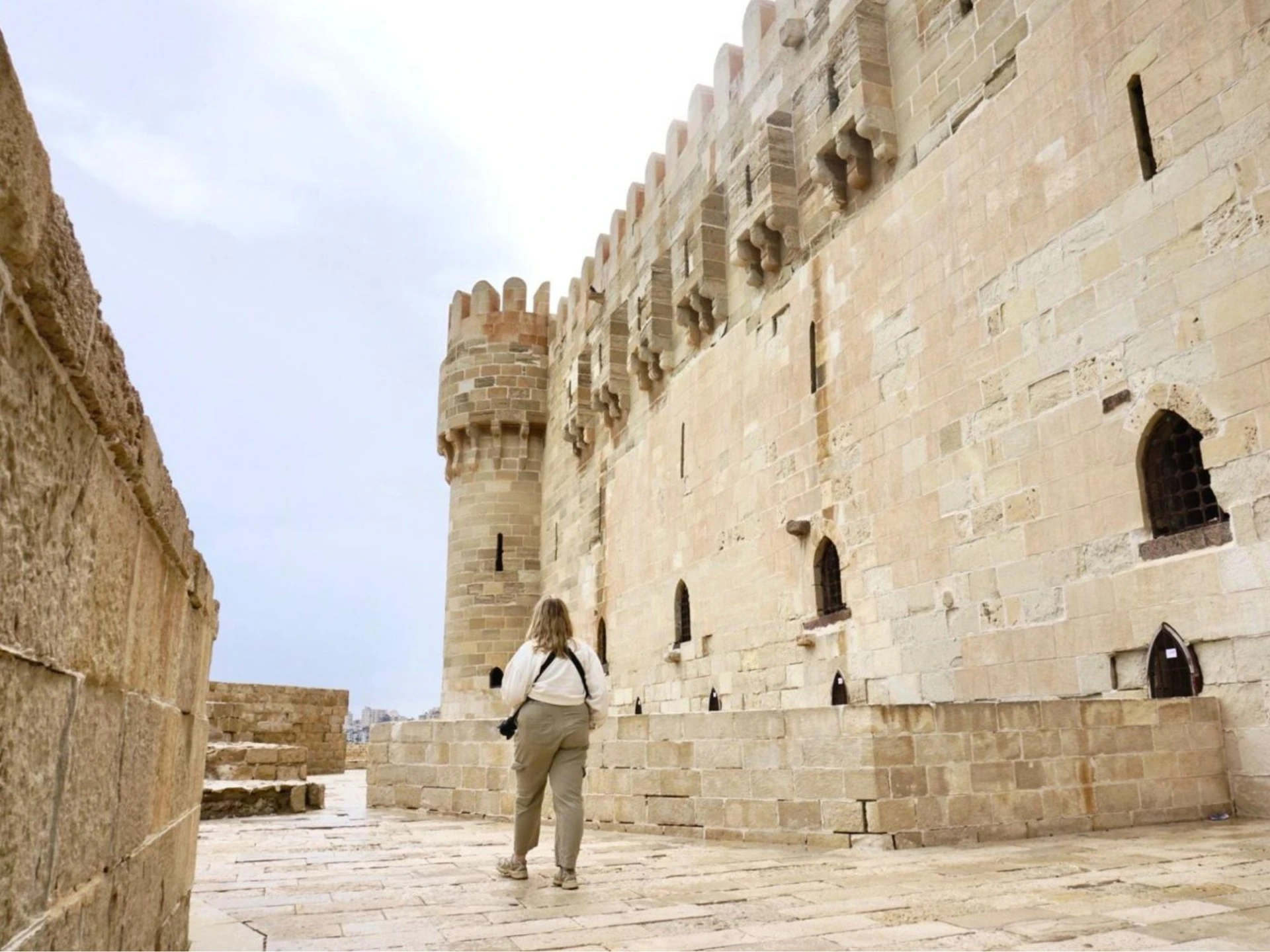Stadttour in Alexandria Ägypten