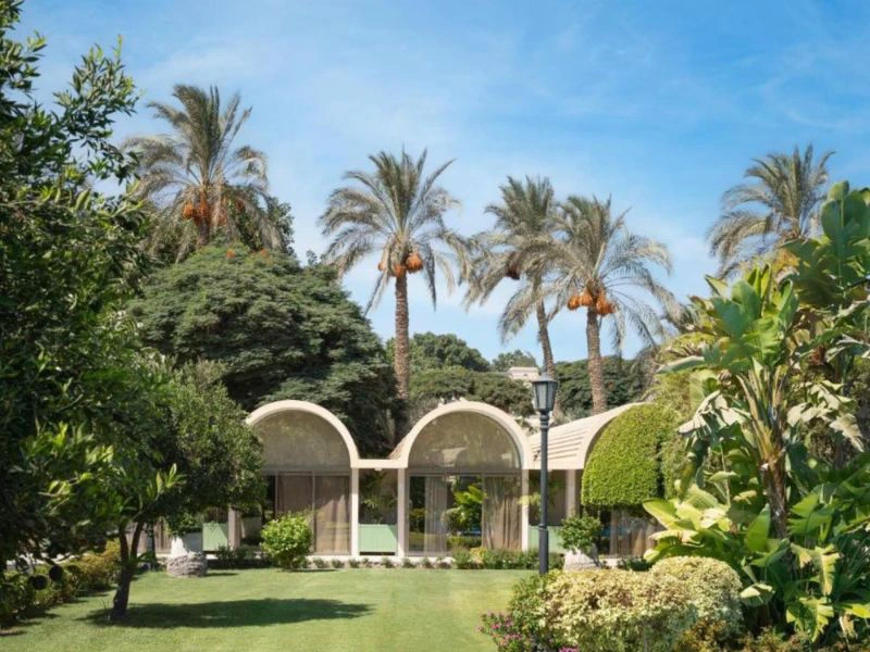 Familienfreundliches Stadthotel in Kairo, Ägypten