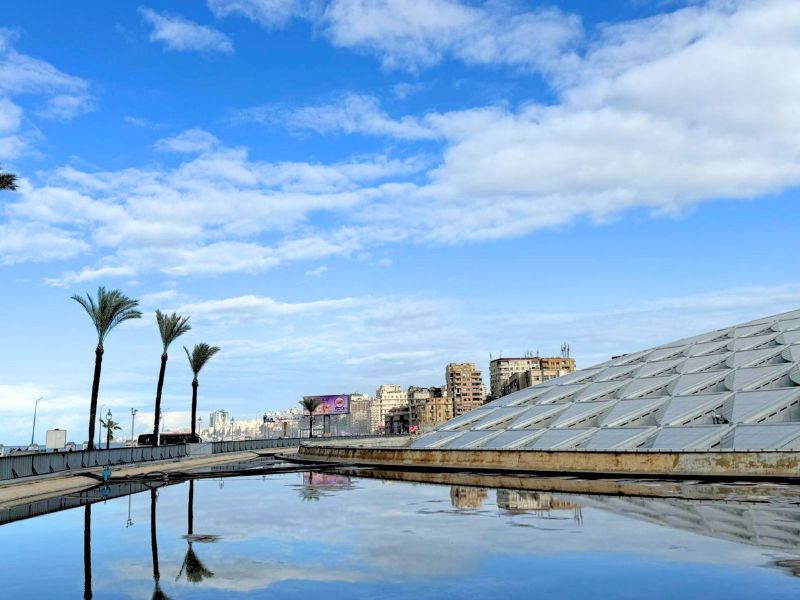 Alexandria in Ägypten