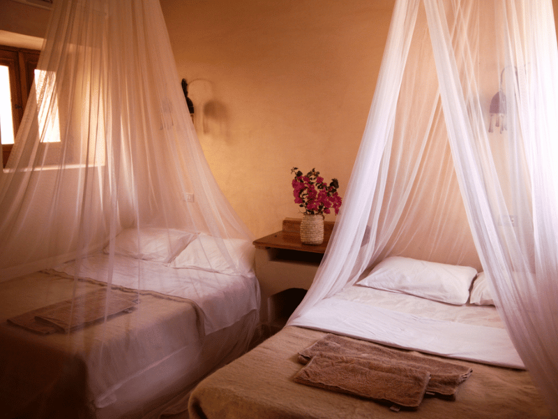 Farafra Komforthotel Ägypten