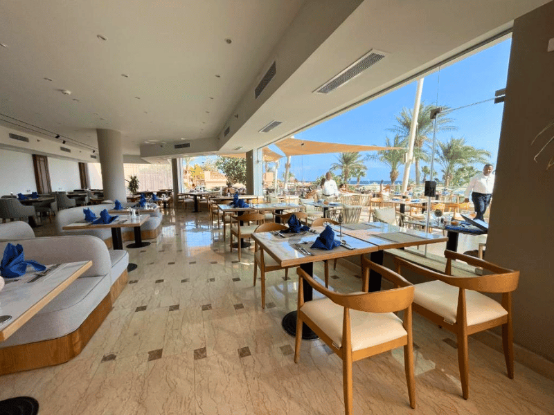 Komforthotel Safaga in Ägypten