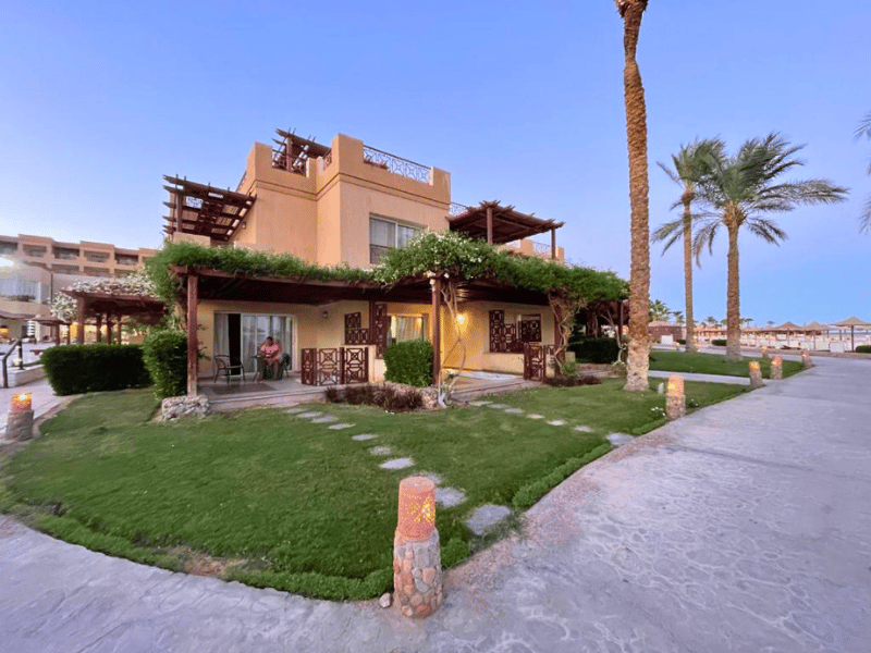 Hotel Safaga in Ägypten