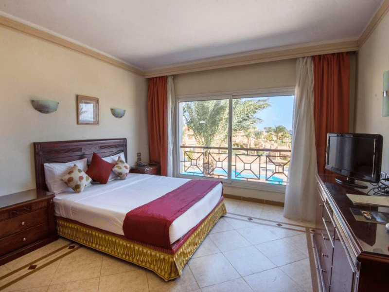 Hotel Safaga in Ägypten
