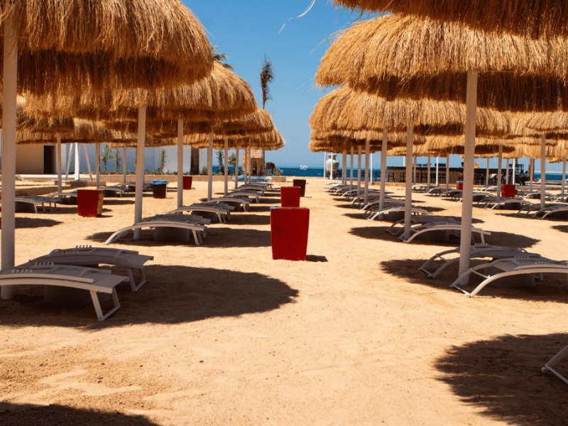 Hurghada Komforthotel Ägypten