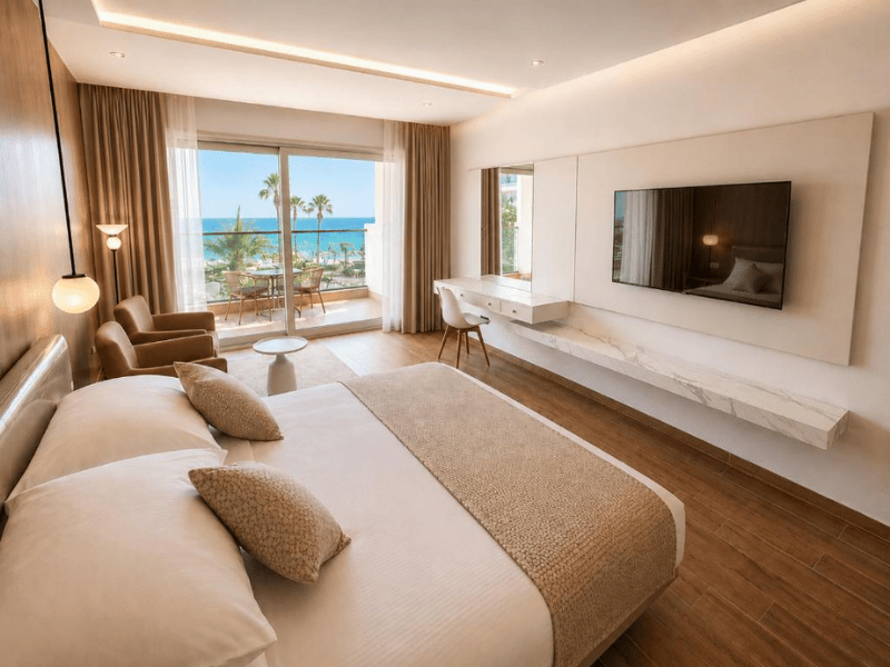 Hurghada Komforthotel Ägypten