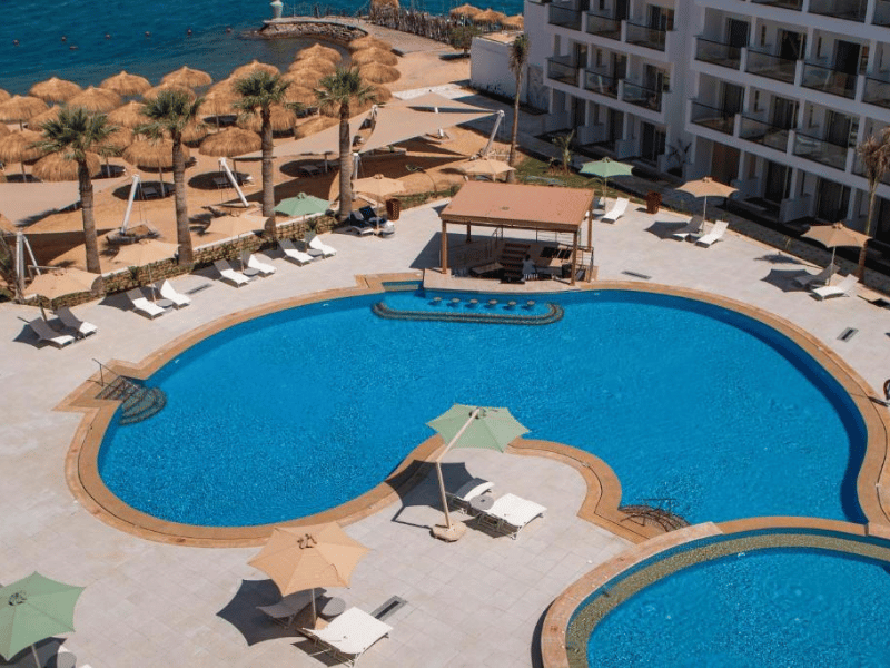 Hurghada Komforthotel Ägypten