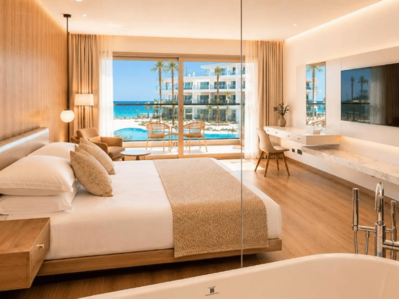 Hurghada Komforthotel Ägypten