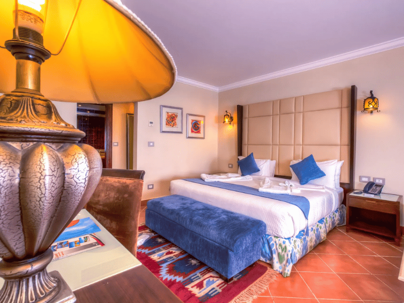 Marsa Matrouh Hotel Zimmer Ägypten