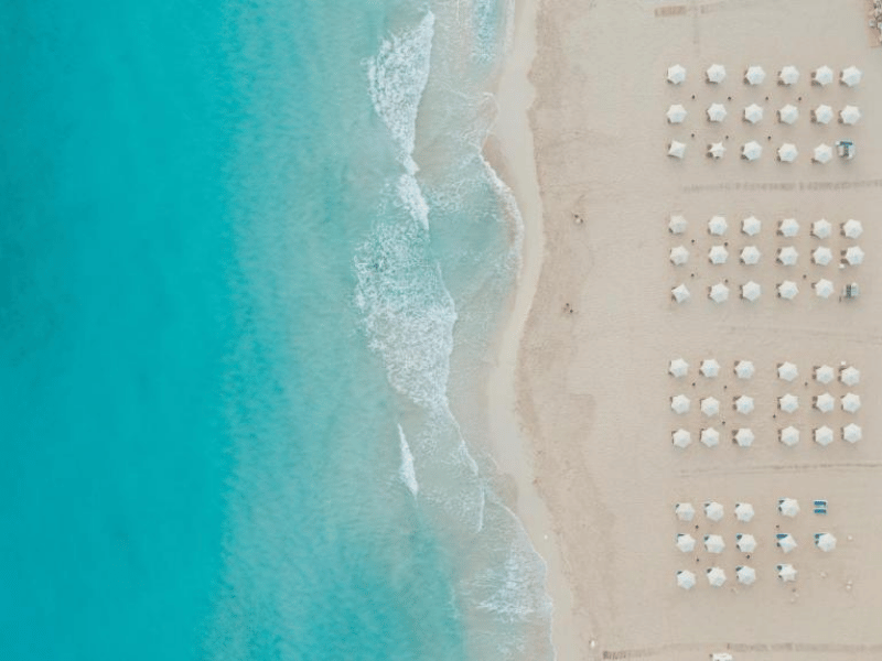Marsa Matrouh Komforthotel Ägypten
