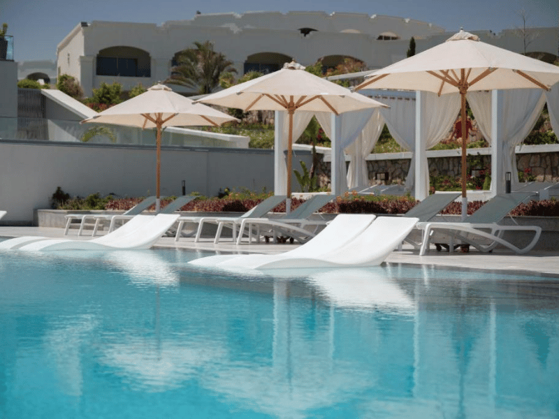 Marsa Matrouh Komforthotel Ägypten