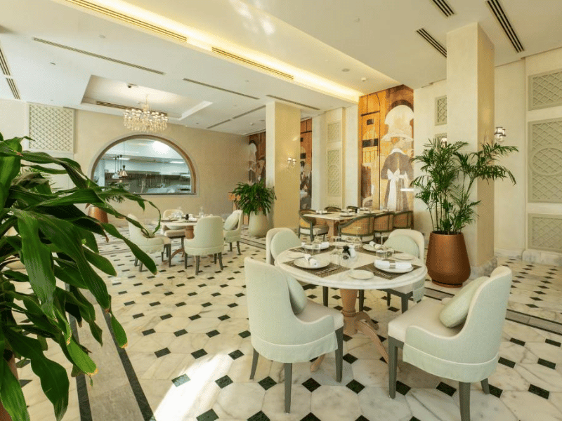 Marsa Matrouh Komforthotel Ägypten
