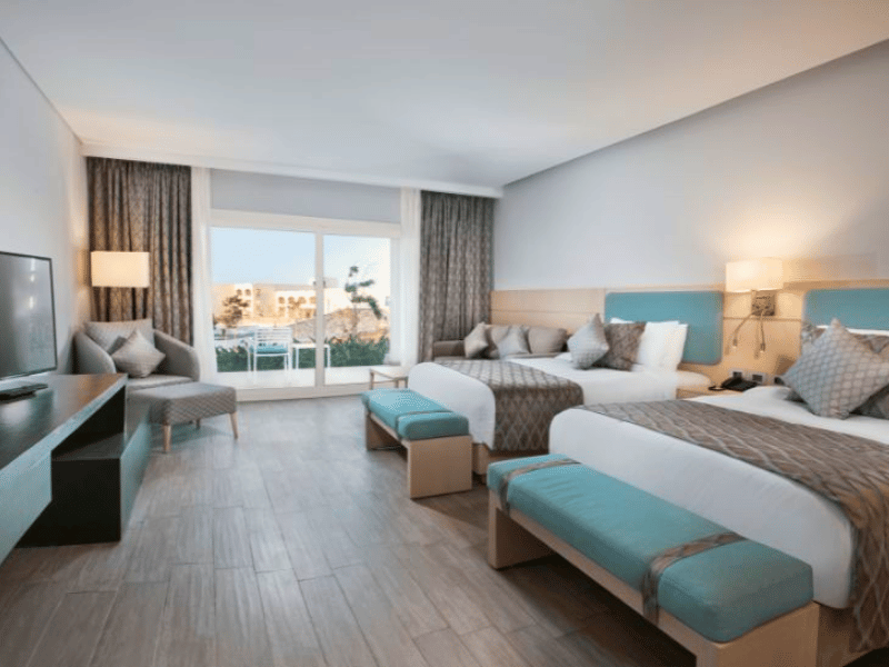 Marsa Matrouh Komforthotel Ägypten