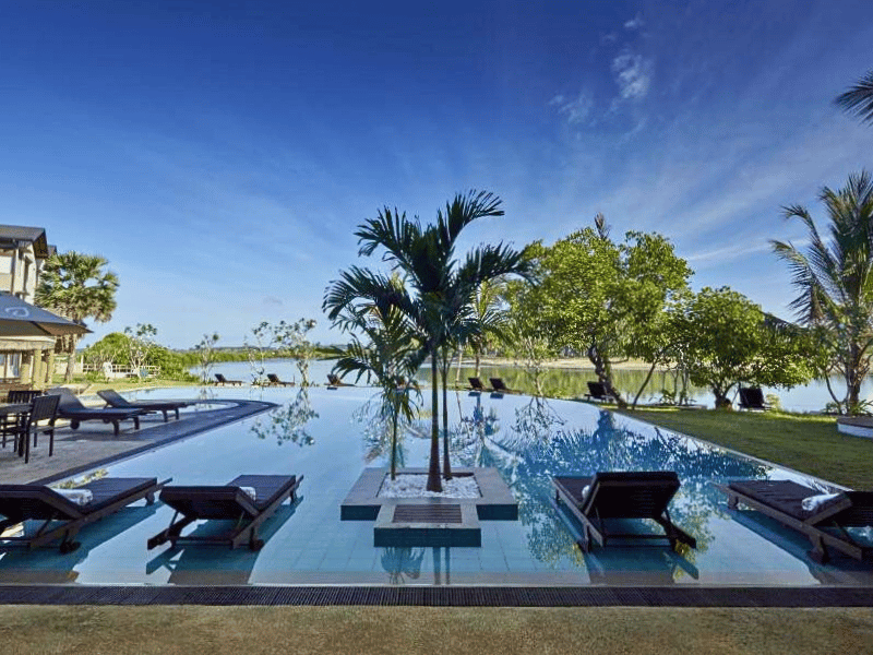 Nilaveli Upgrade Hotel Pool