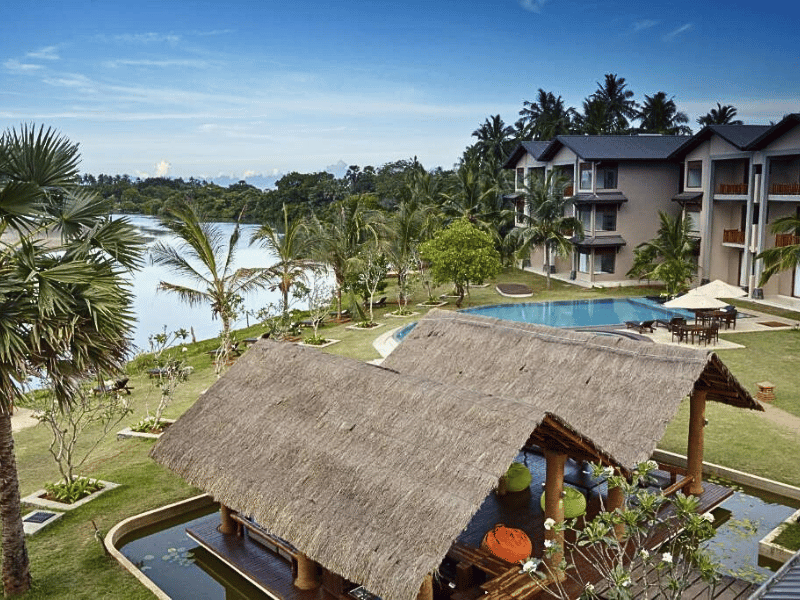 Nilaveli Upgrade Hotel