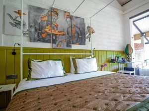 Hotelzimmer in Kandalama, Sri Lanka