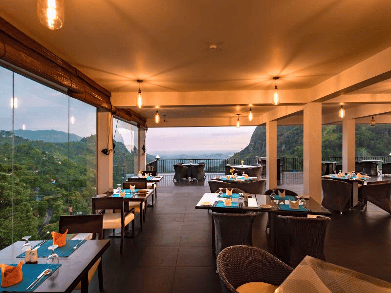 Ella Hotel Restaurant