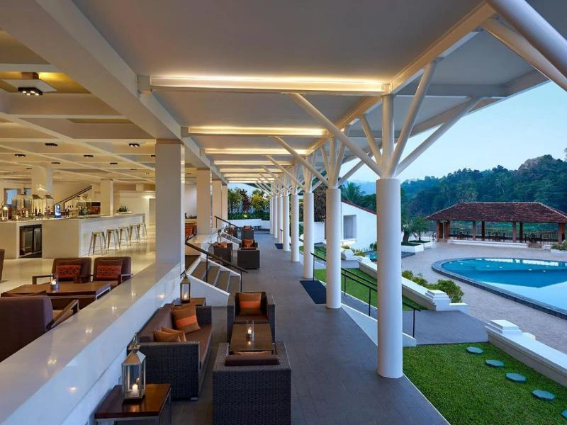 Kandy Upgrade Hotel Lobby