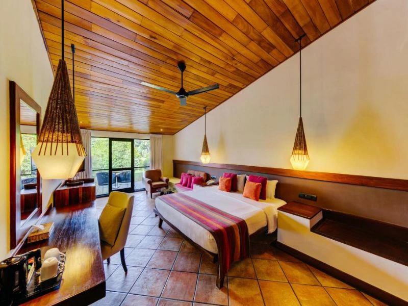 Kandy Upgrade Hotel Zimmer