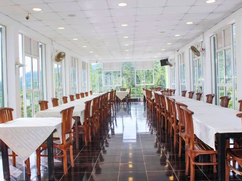 Adams Peak Hotel Restaurant