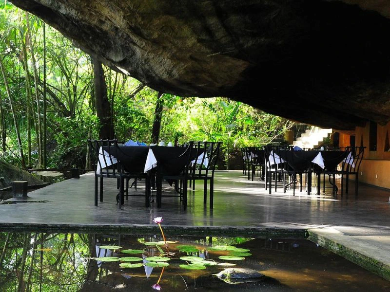 Sinharaja Komforthotel Restaurant