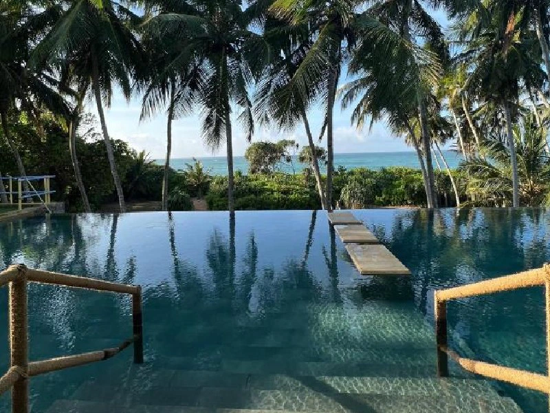Tangalle Komforthotel Pool