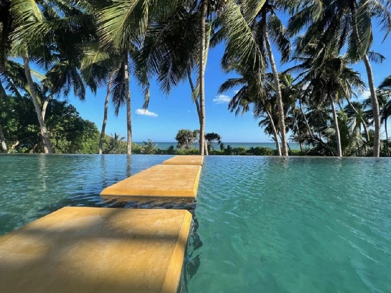 Tangalle Komforthotel Pool