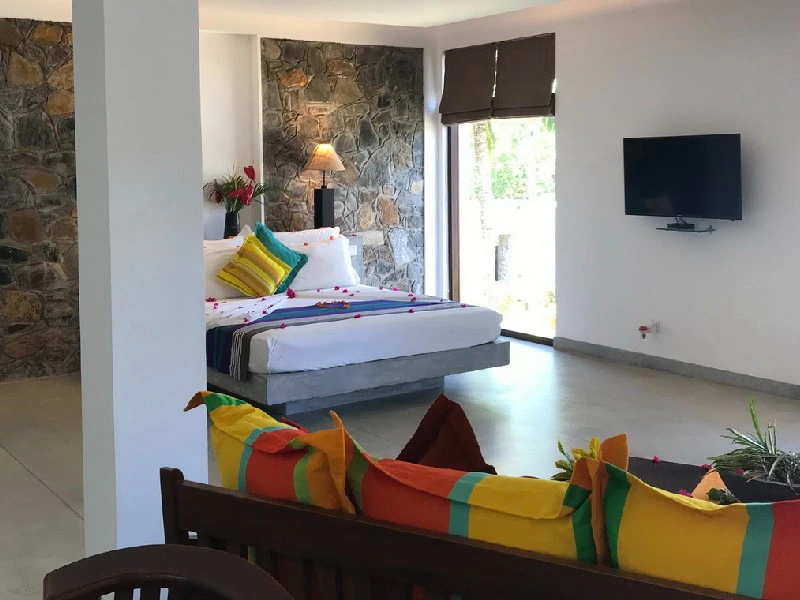 Tangalle Komforthotel Zimmer