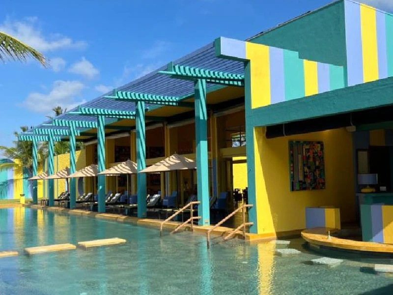 Tangalle Komforthotel Pool