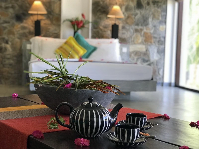 Tangalle Komforthotel Zimmer