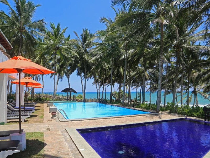 Tangalle Hotel Pool