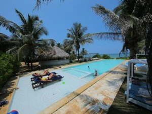 Kalpitya Hotel Pool